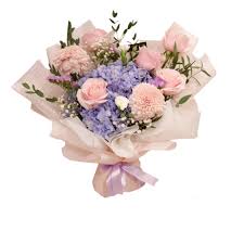 Daisy Pastel Bouquet
